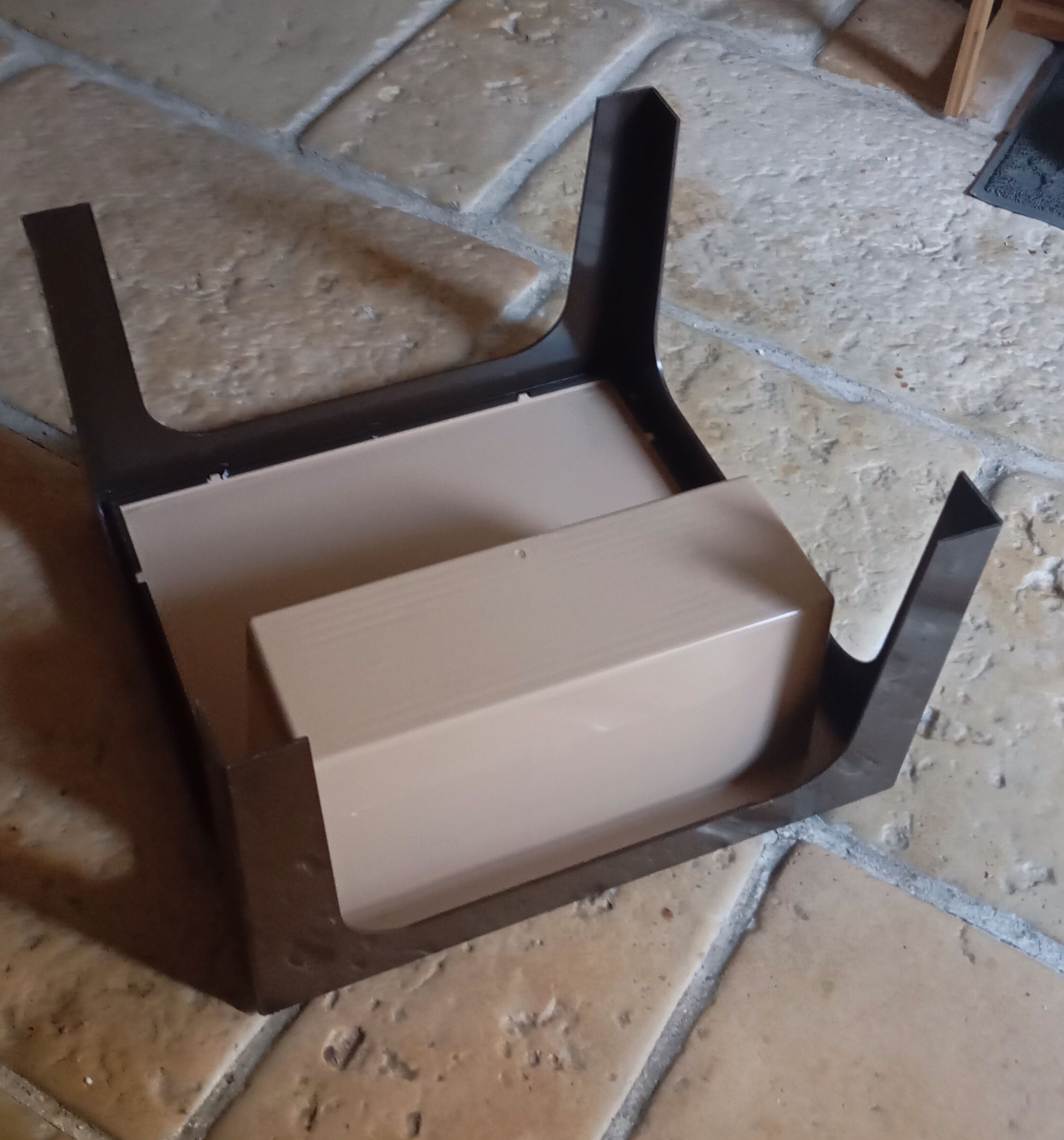 Table basse Flair Marc Held pour Prisunic