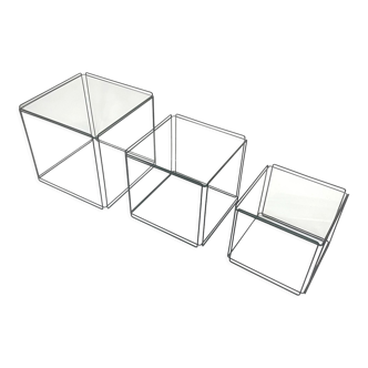 Tables de Max Sauze édité par Isocèle