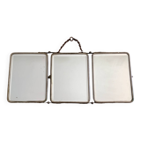 Barber triptych mirror