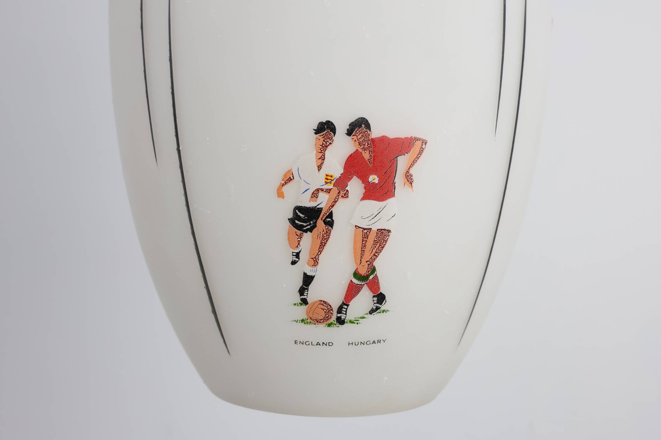 Collectors’ Pendant Lamp Commemorating the 1962 FIFA World Cup Chile, UK 19