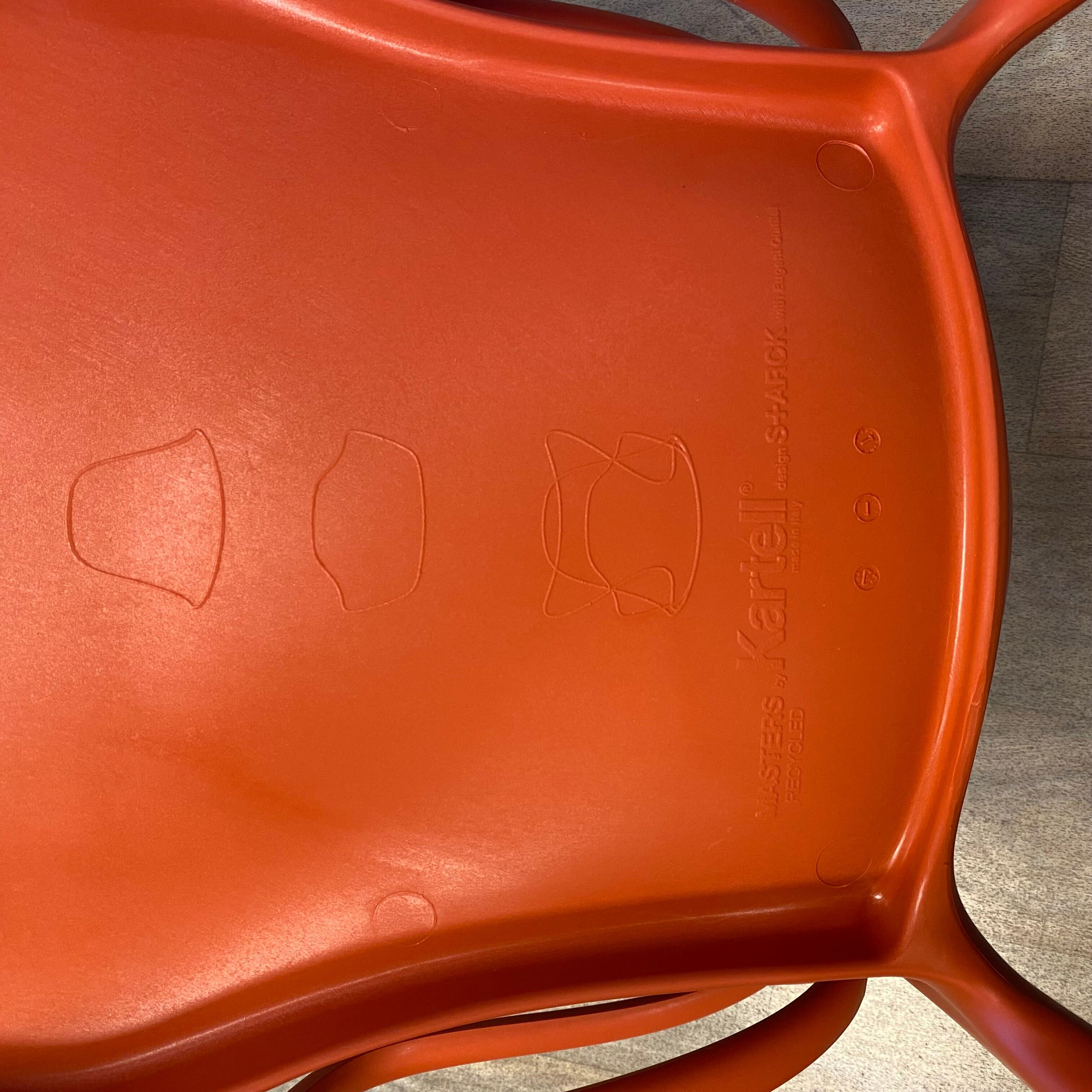 Masters Chair - Kartell