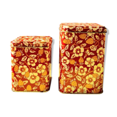 Strawberry nesting boxes 60s