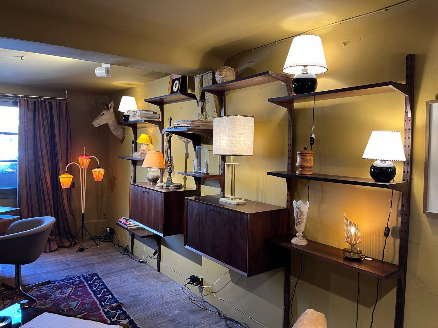 Poul Cadovius System