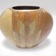 Vase en laiton