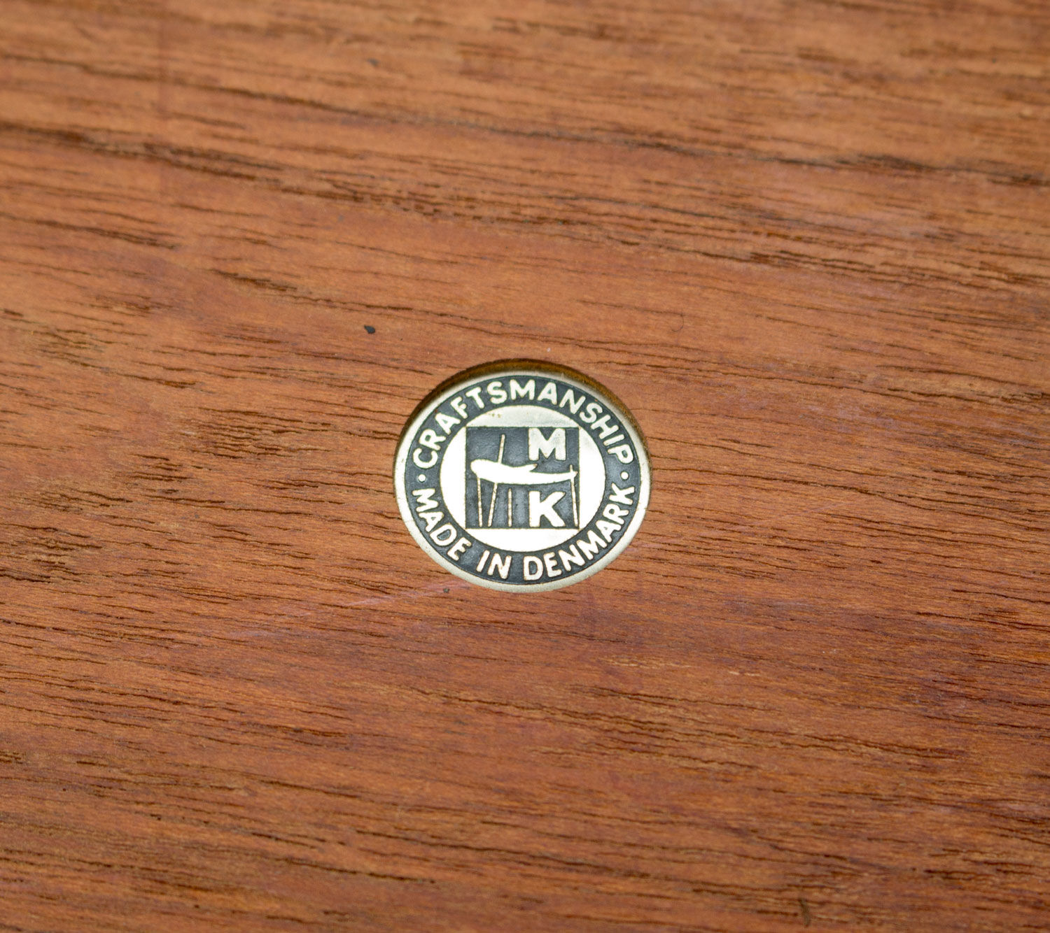 Danish Teak Dining Chairs by Mogens Kold, 1960s