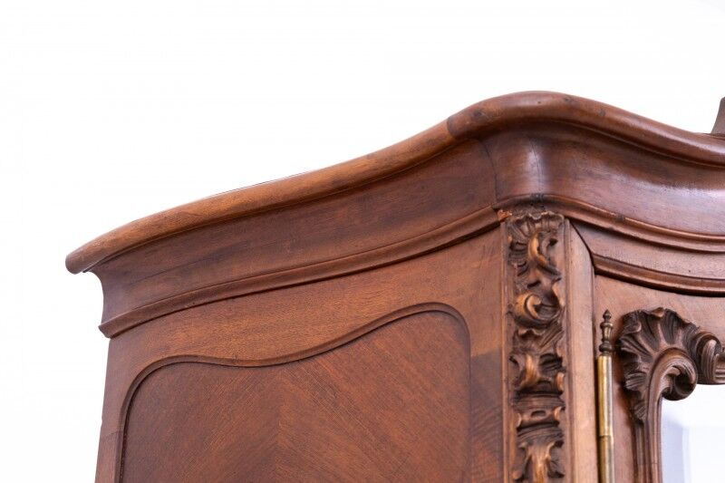 Historic library, France, circa 1900. After renovation.