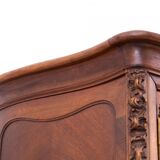 Historic library, France, circa 1900. After renovation.