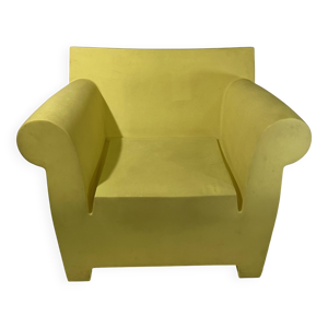 fauteuil Bubble club - starck kartell