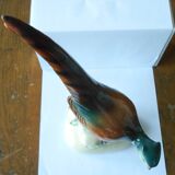 Pheasant in western germany earthenware