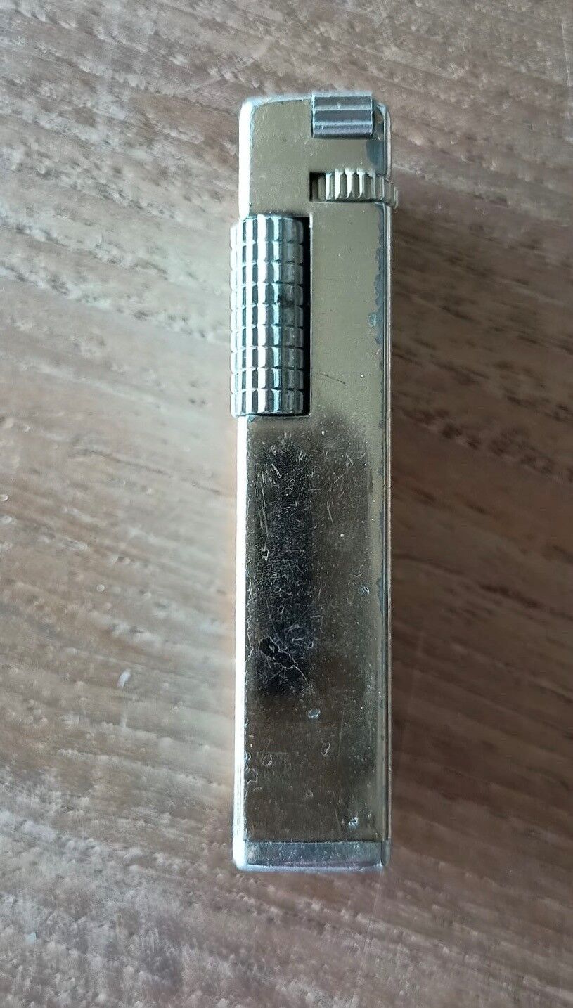 Refillable lighter Gauloises Corporal old / vintage