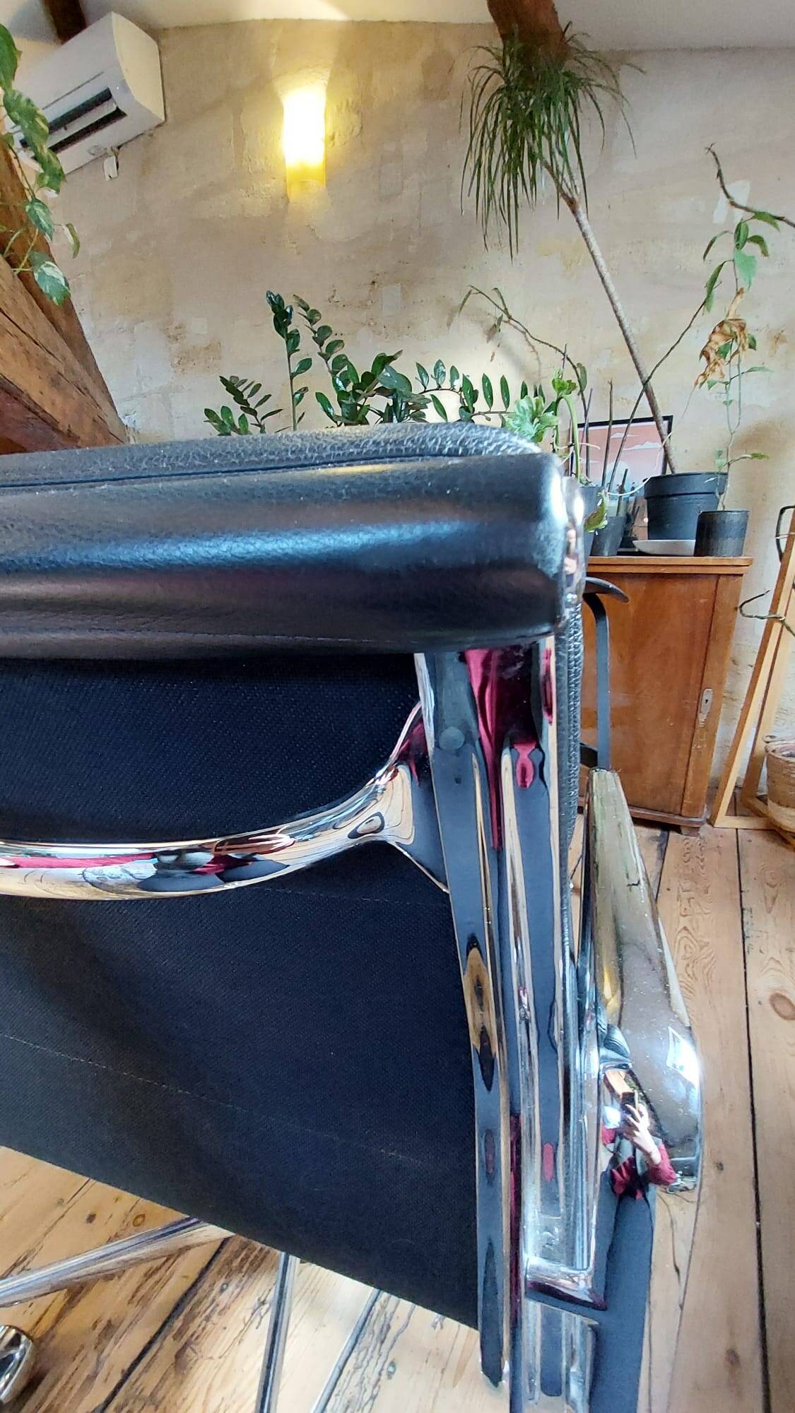 Designer office chair - Charles & Ray Eames - Vitra