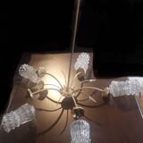 Vintage chandelier from the 60s/70s