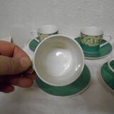 Sandstone cups