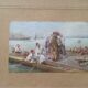 Pair of 2 orientalist watercolours early 20th