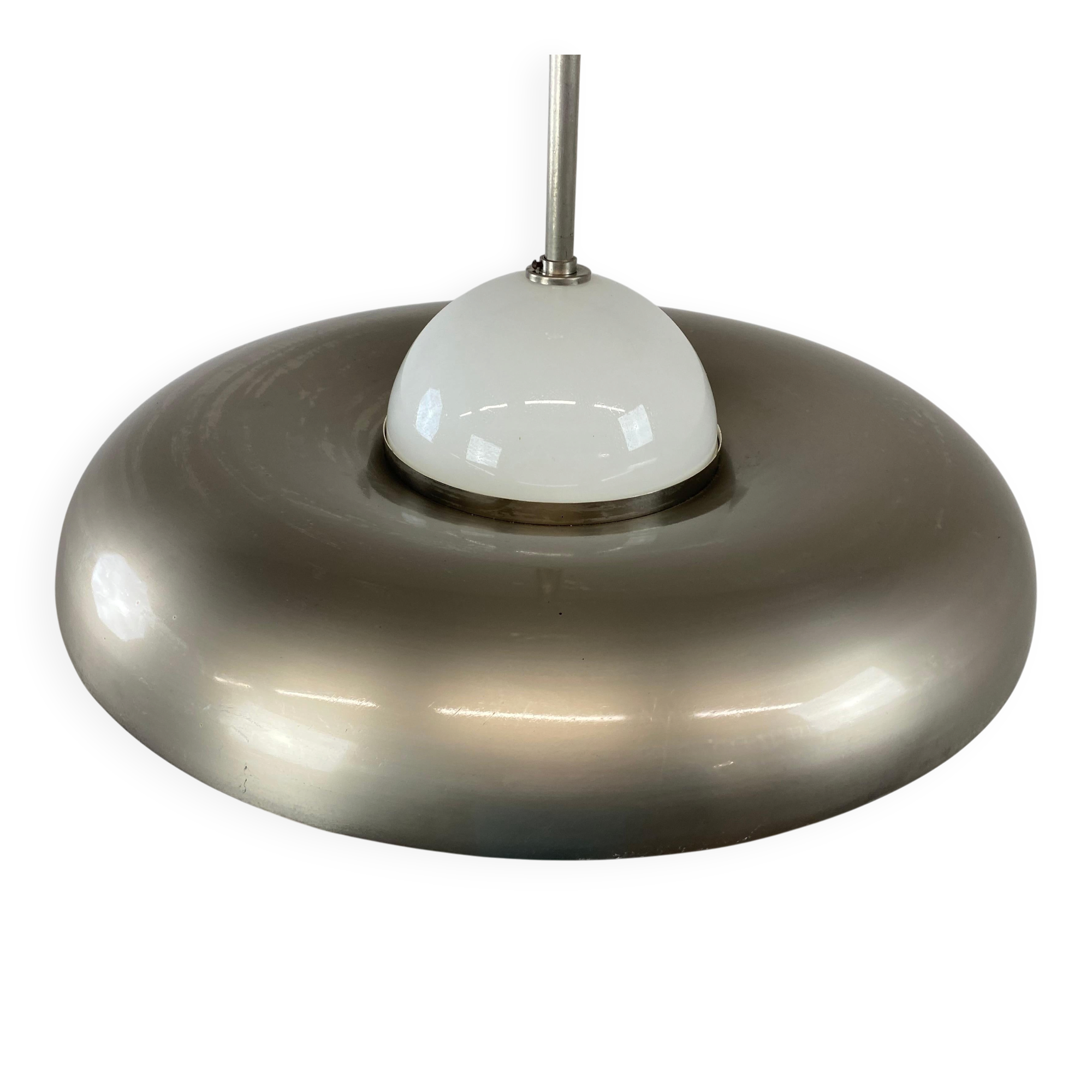 Lustre UFO by Vladimír Havel for Krásná Jizba