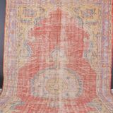 Anatolian Vintage Floral Rug sku700