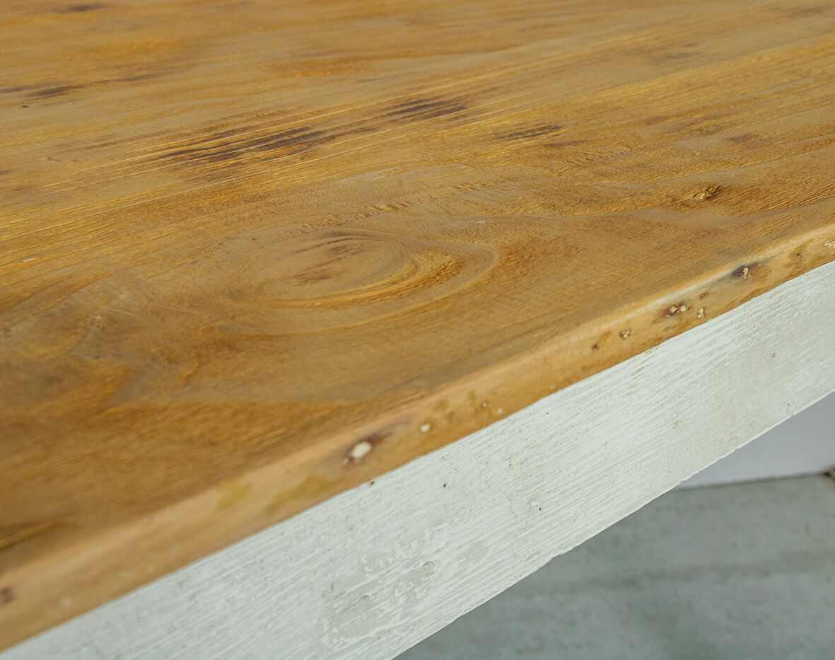 Table en bois