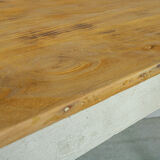Wooden table