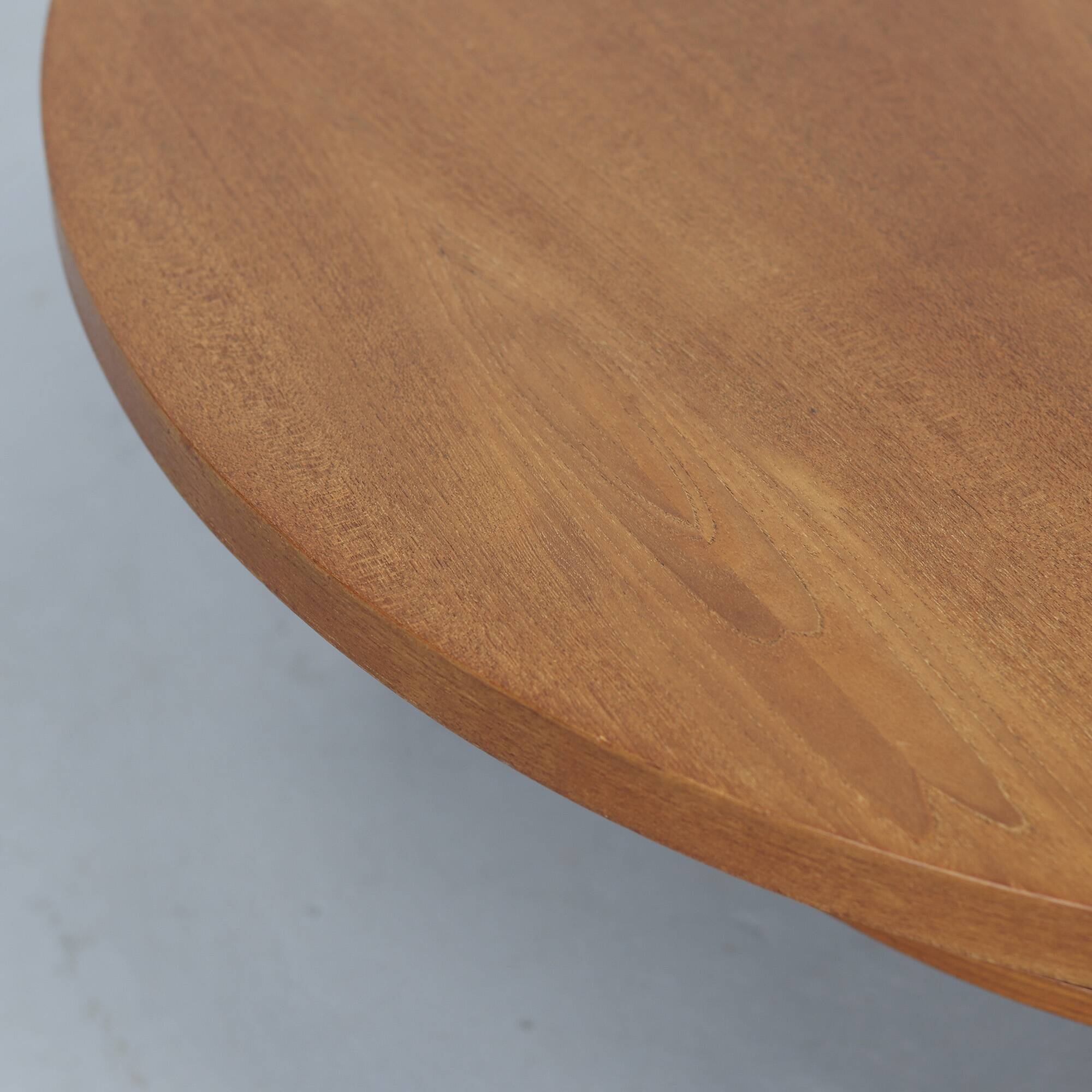 Table basse vintage en teck