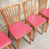 Baumann bistro chairs