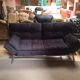 Sofa 2 places convertible