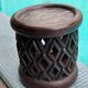 Bamilekés tabouret