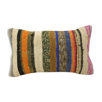 30x50 cm kilim cushion,vintage cushion cover