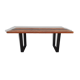 Antique wooden table