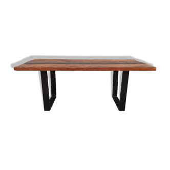 Table en bois ancien