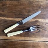 Cutlery "the benefit"