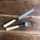 Cutlery "the benefit"