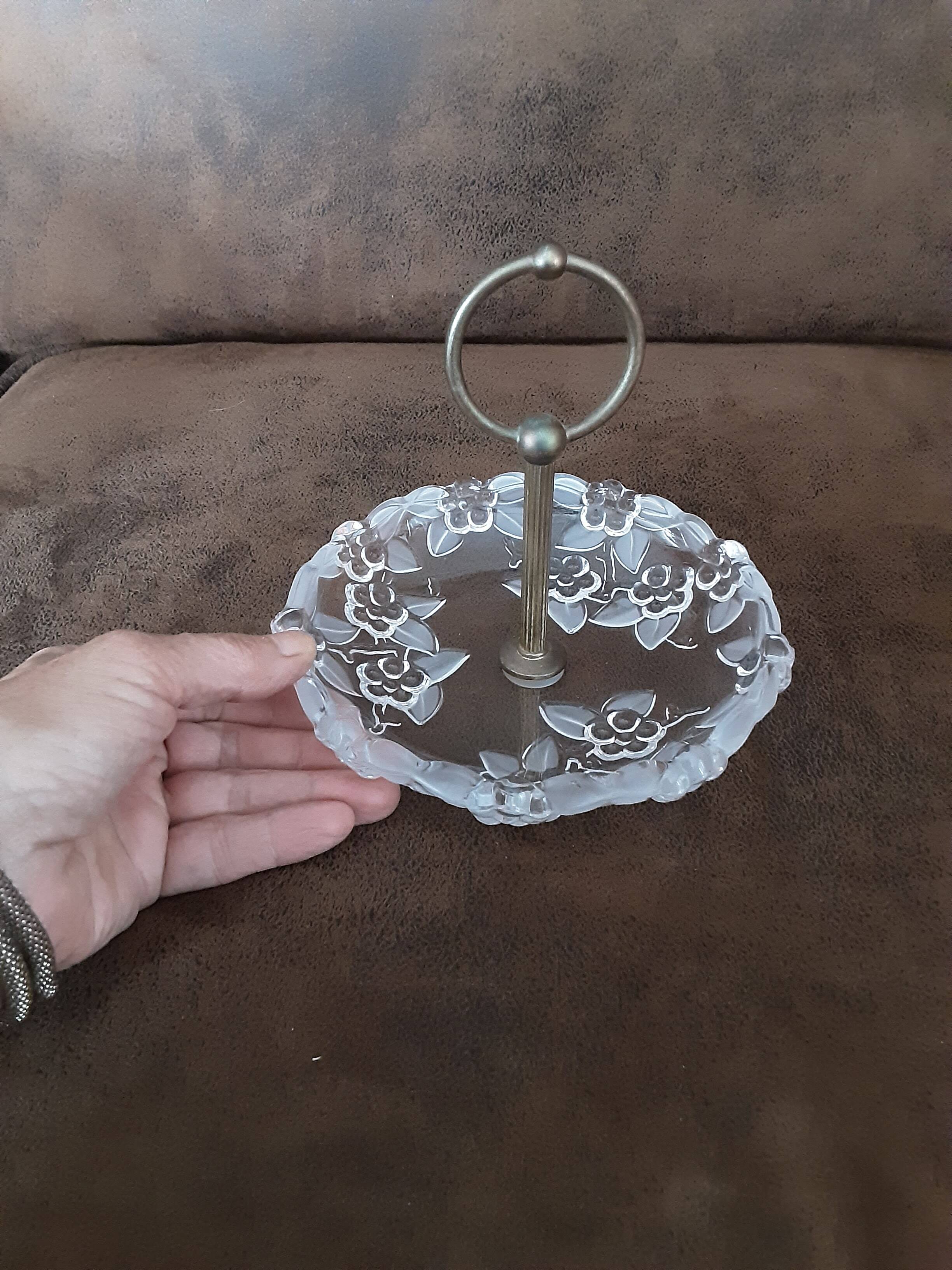 Vintage glass cutter
