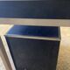 Bureau modèle 130 noire Guy Lefèvre 1970 maison Jansen
