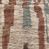 Moroccan Berber rug Boujaad 2.5x1.58m