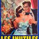 Original cinema poster "The Vitelloni" Federico Fellini 36x56cm 1953