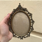 Old frame