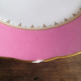 Set of 8 flat plates
