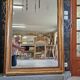 Louis Philippe period mirror 164 x 109