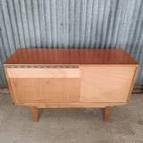 Commode / coiffeuse vintage scandinave