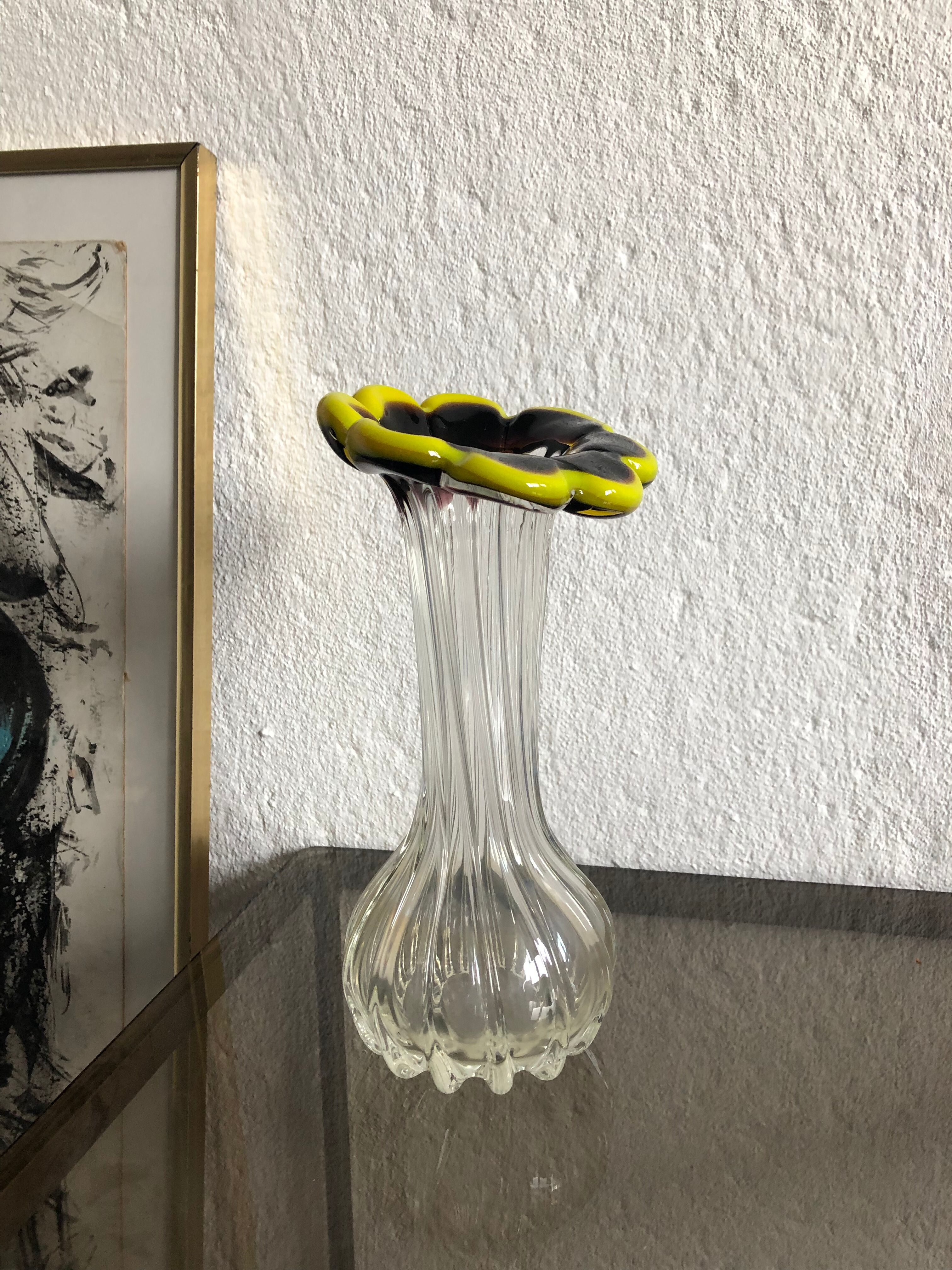 Vase Murano vintage