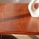 Oval dining table in teak – 6 to 8 people – Fresco model – G Plan