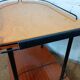 1950s/60s rolling dessert trolley