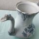 Iron earth coffee pot Saint Amand