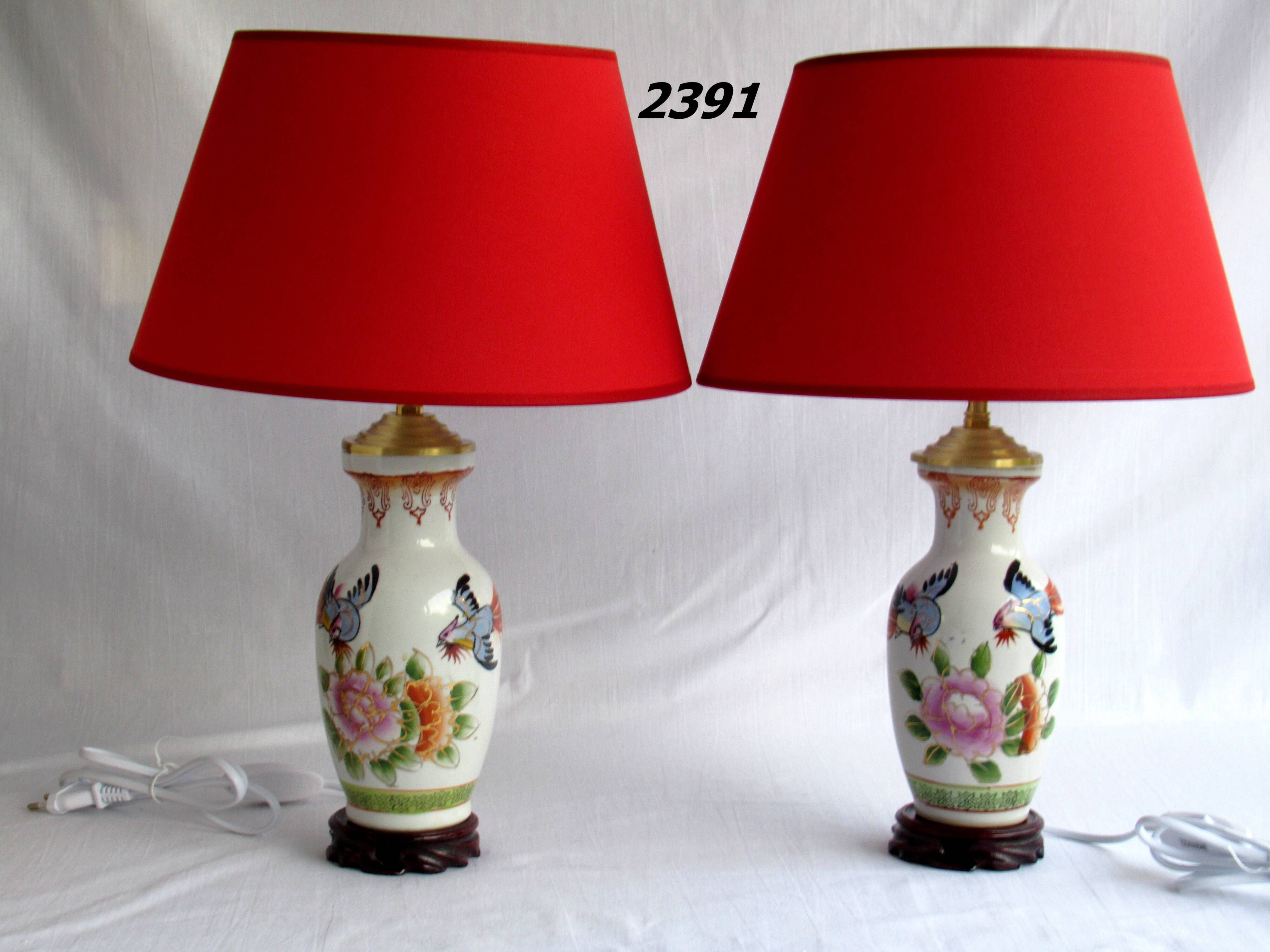 Living room lamps