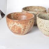 La hulotte-Caylus stoneware bowls