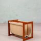 Vintage Teak Magazine Rack by Aksel Kjersgaard, 1960s