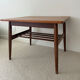 Small vintage teak furniture