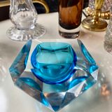 Ashtray / empty pocket sommerso murano