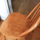 Thonet chairs by Josef Frank stamped