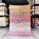 Tapis Boujaad vintage 300 x 145 cm